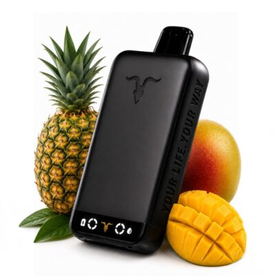 Ignite V500: Abacaxi e Manga [Pineapple Mango]