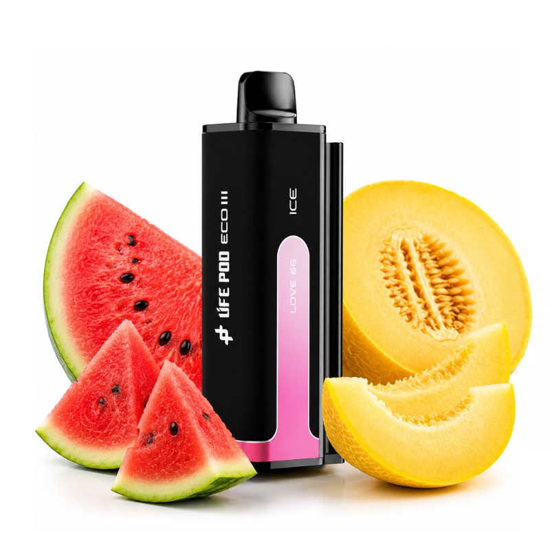 Lifepod ECO 3 REFIL: Love66