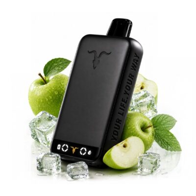 Ignite V500: Maçã Verde [Green Apple]