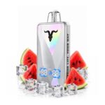 Ignite V400 ICE Ultra Slim: review, 40.000 puffs e todos os 6 sabores
