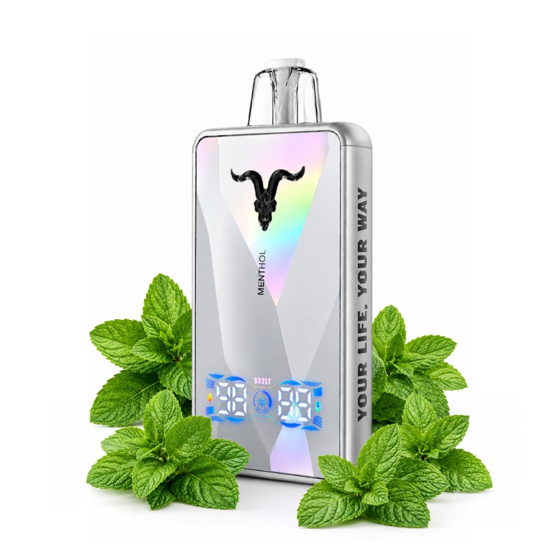 Ignite V400 ICE Ultra Slim: Menthol