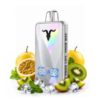 Ignite V400 ICE Ultra Slim: Maracujá e Kiwi [Passion Fruit Kiwi]