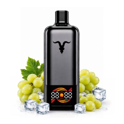 Ignite SHISHA 40K: Uva Branca Ice [White Grape Ice]