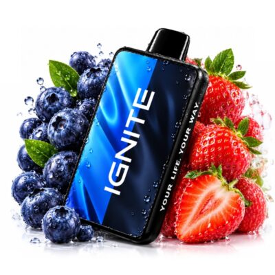 Ignite V400 MIX NEW: Blueberry / Morango [Blueberry / Strawberry]