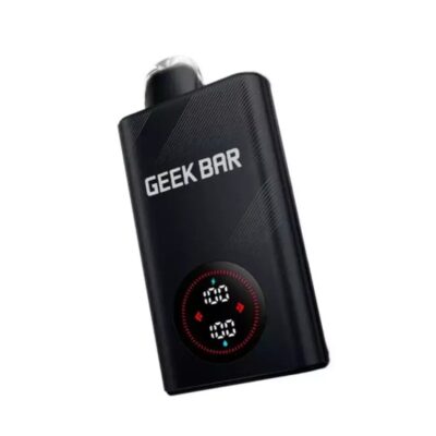 Geekbar Z35K: Drink de Abacaxi [Frozen Pina Colada]