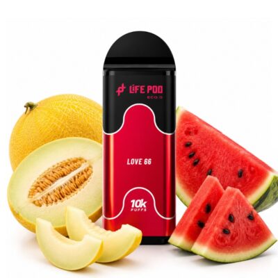 Lifepod 10k REFIL: Love66