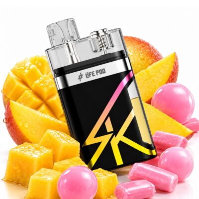 Lifepod SK: Chiclete de Manga [Mango bbg]