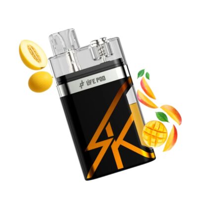 Lifepod SK: Manga Melão [Mango Melon]