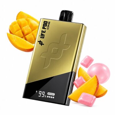 Lifepod THE ONE 40k GOLD: Chiclete de Manga [Mango bbg]