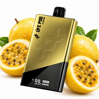 Lifepod THE ONE 40k GOLD: Maracujá [Passion fruit]