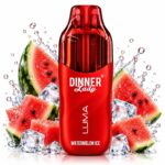Dinner Lady LUMA 40K: review, 40.000 puffs e todos os 13 sabores