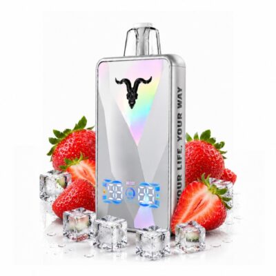 Ignite V400 ICE Ultra Slim: Morango [Strawberry]